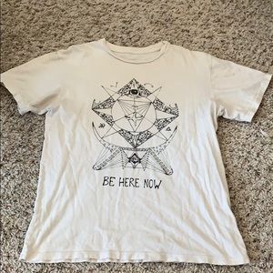 Be Here Now Tee